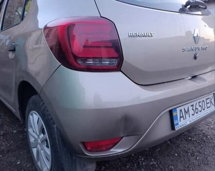 Рено Сандеро, об'ємом двигуна 0.9 л та пробігом 67 тис. км за 9100 $, фото 3 на Automoto.ua