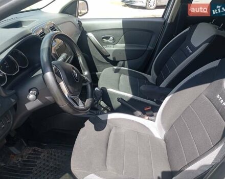 Рено Сандеро, об'ємом двигуна 0.9 л та пробігом 74 тис. км за 4900 $, фото 5 на Automoto.ua