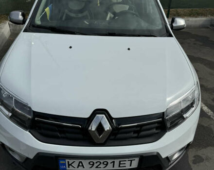 Рено Сандеро, объемом двигателя 0.9 л и пробегом 58 тыс. км за 14000 $, фото 2 на Automoto.ua