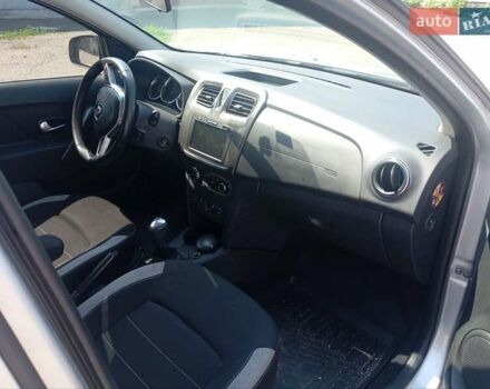Рено Сандеро, об'ємом двигуна 0.9 л та пробігом 74 тис. км за 4900 $, фото 7 на Automoto.ua