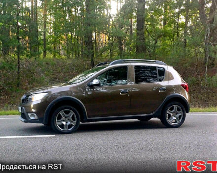 Рено Сандеро, объемом двигателя 1.5 л и пробегом 83 тыс. км за 11400 $, фото 1 на Automoto.ua