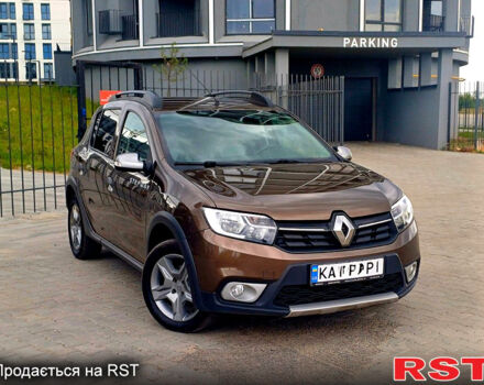 Рено Сандеро, объемом двигателя 1.5 л и пробегом 80 тыс. км за 11450 $, фото 3 на Automoto.ua