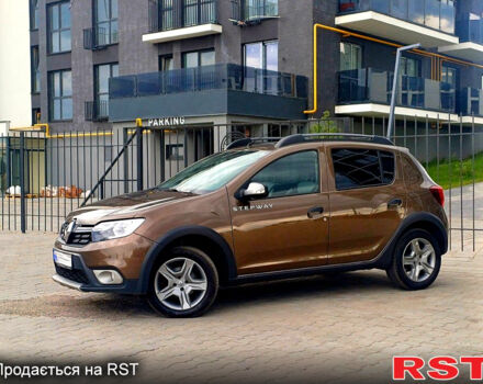 Рено Сандеро, объемом двигателя 1.5 л и пробегом 80 тыс. км за 11450 $, фото 1 на Automoto.ua