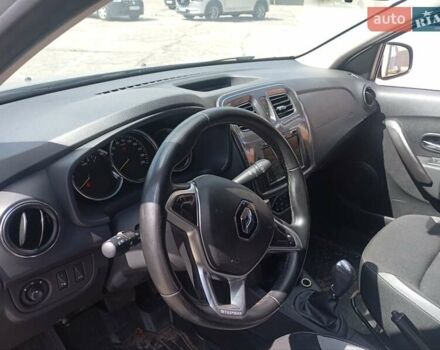 Рено Сандеро, об'ємом двигуна 0.9 л та пробігом 74 тис. км за 4900 $, фото 3 на Automoto.ua