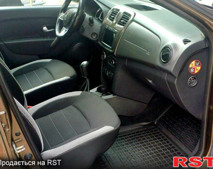 Рено Сандеро, объемом двигателя 1.5 л и пробегом 83 тыс. км за 11400 $, фото 2 на Automoto.ua