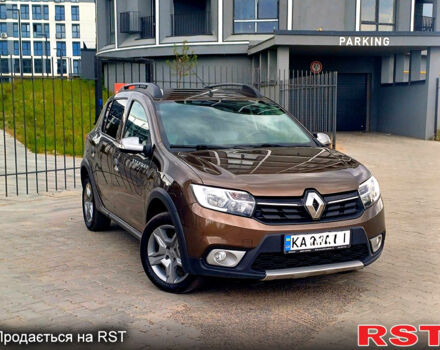 Рено Сандеро, объемом двигателя 1.5 л и пробегом 80 тыс. км за 11450 $, фото 2 на Automoto.ua