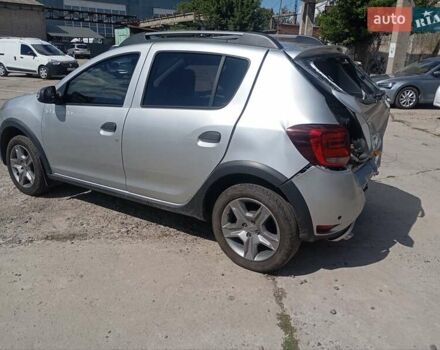 Рено Сандеро, об'ємом двигуна 0.9 л та пробігом 74 тис. км за 4900 $, фото 4 на Automoto.ua