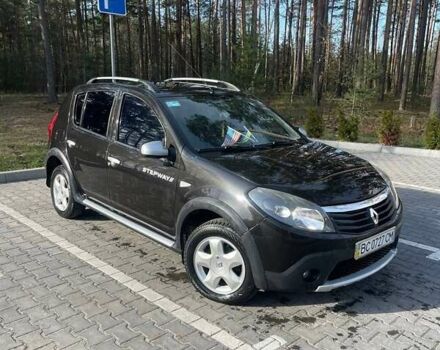 Рено Сандеро, об'ємом двигуна 0 л та пробігом 97 тис. км за 6999 $, фото 1 на Automoto.ua