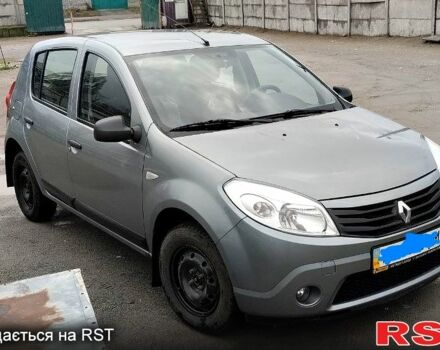 Рено Сандеро, об'ємом двигуна 1.4 л та пробігом 70 тис. км за 7000 $, фото 1 на Automoto.ua