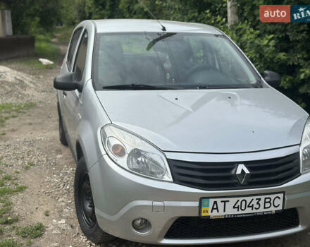 Рено Сандеро, объемом двигателя 0 л и пробегом 140 тыс. км за 6000 $, фото 1 на Automoto.ua