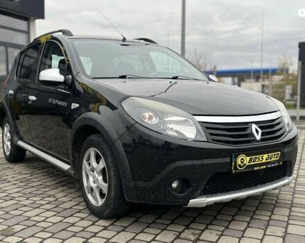 Рено Сандеро, об'ємом двигуна 1.6 л та пробігом 137 тис. км за 7200 $, фото 1 на Automoto.ua