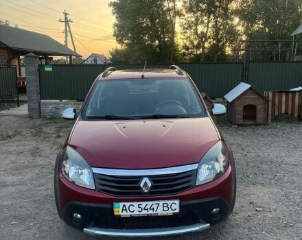 Рено Сандеро, об'ємом двигуна 0 л та пробігом 121 тис. км за 6100 $, фото 1 на Automoto.ua