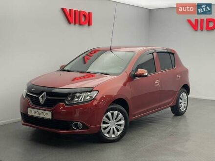 Рено Сандеро, объемом двигателя 1.1 л и пробегом 162 тыс. км за 6650 $, фото 1 на Automoto.ua