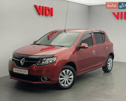 Рено Сандеро, об'ємом двигуна 1.1 л та пробігом 162 тис. км за 6650 $, фото 1 на Automoto.ua