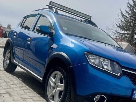 Рено Сандеро, об'ємом двигуна 0 л та пробігом 200 тис. км за 8200 $, фото 1 на Automoto.ua