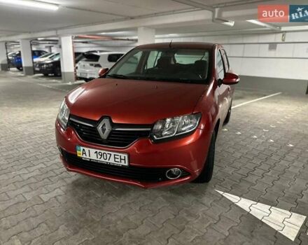 Рено Сандеро, объемом двигателя 1.6 л и пробегом 250 тыс. км за 5000 $, фото 1 на Automoto.ua
