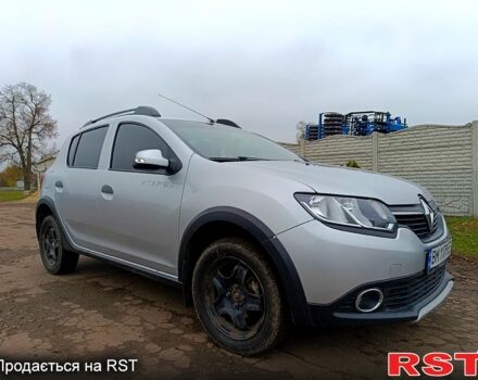 Рено Сандеро, объемом двигателя 1.5 л и пробегом 111 тыс. км за 8200 $, фото 1 на Automoto.ua