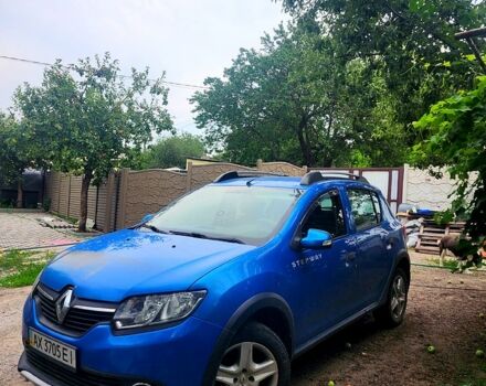 Рено Сандеро, об'ємом двигуна 1.5 л та пробігом 110 тис. км за 8000 $, фото 1 на Automoto.ua