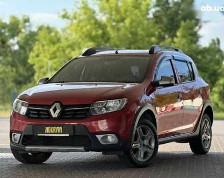 Рено Сандеро, объемом двигателя 1.5 л и пробегом 183 тыс. км за 9950 $, фото 1 на Automoto.ua