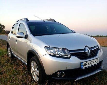 Рено Сандеро, объемом двигателя 1.5 л и пробегом 130 тыс. км за 10000 $, фото 1 на Automoto.ua