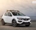 купить новое авто Рено Сандеро 2017 года от официального дилера Автосалон Renault на Хмельницького Рено фото