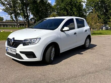 Рено Сандеро 2018 в Краматорске на Automoto.ua Рено Сандеро, объемом двигателя 1 л и пробегом 140 тыс. км за 7500 $, фото 1 на Automoto.ua