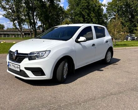 Рено Сандеро, объемом двигателя 1 л и пробегом 140 тыс. км за 7500 $, фото 1 на Automoto.ua