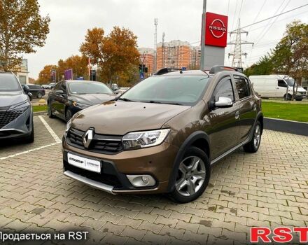 Рено Сандеро, объемом двигателя 1.5 л и пробегом 51 тыс. км за 11200 $, фото 1 на Automoto.ua