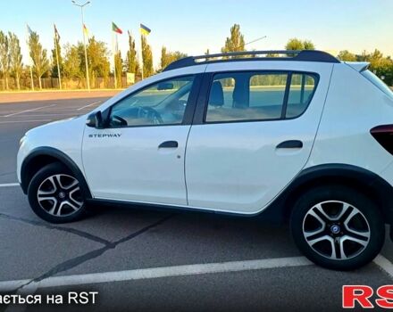 Рено Сандеро, объемом двигателя 1.5 л и пробегом 250 тыс. км за 5500 $, фото 1 на Automoto.ua