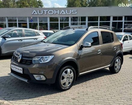 Рено Сандеро, объемом двигателя 1.5 л и пробегом 77 тыс. км за 11200 $, фото 1 на Automoto.ua