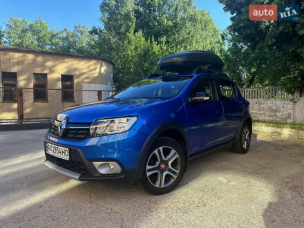 Рено Сандеро 2019 в Чернигове на Automoto.ua Рено Сандеро, объемом двигателя 0.9 л и пробегом 67 тыс. км за 10499 $, фото 1 на Automoto.ua