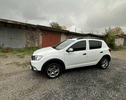 Рено Сандеро, объемом двигателя 0.9 л и пробегом 57 тыс. км за 9500 $, фото 1 на Automoto.ua