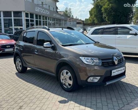 Рено Сандеро, об'ємом двигуна 1.5 л та пробігом 77 тис. км за 11200 $, фото 1 на Automoto.ua