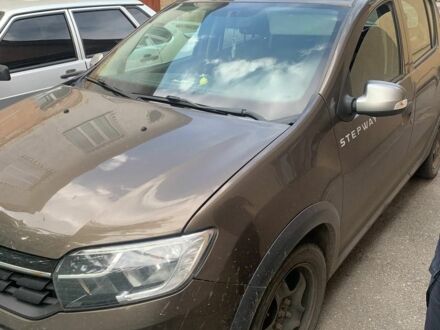 Рено Сандеро 2019 в Изяслве на Automoto.ua Рено Сандеро, объемом двигателя 1 л и пробегом 147 тыс. км за 9000 $, фото 1 на Automoto.ua