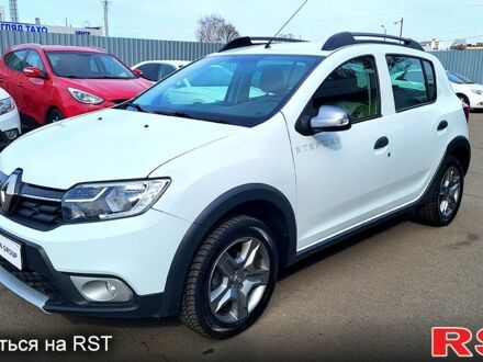 Рено Сандеро, объемом двигателя 9 л и пробегом 107 тыс. км за 8490 $, фото 1 на Automoto.ua