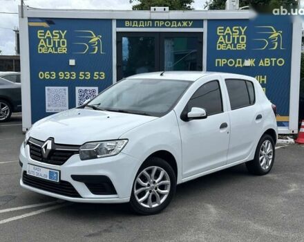 Рено Сандеро, объемом двигателя 0 л и пробегом 168 тыс. км за 6290 $, фото 1 на Automoto.ua