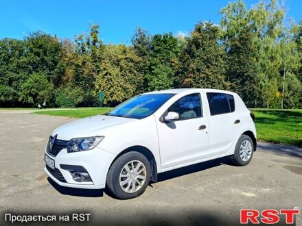 Рено Сандеро, об'ємом двигуна 0.9 л та пробігом 26 тис. км за 12800 $, фото 1 на Automoto.ua