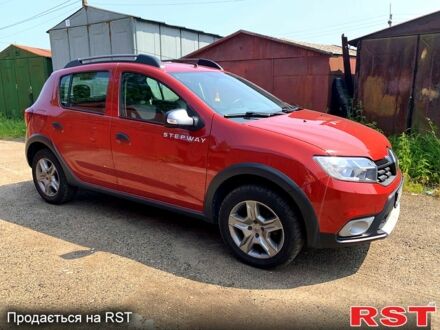 Рено Сандеро, объемом двигателя 0.9 л и пробегом 70 тыс. км за 11500 $, фото 1 на Automoto.ua
