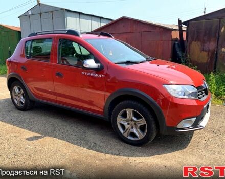 Рено Сандеро, объемом двигателя 0.9 л и пробегом 70 тыс. км за 11500 $, фото 1 на Automoto.ua