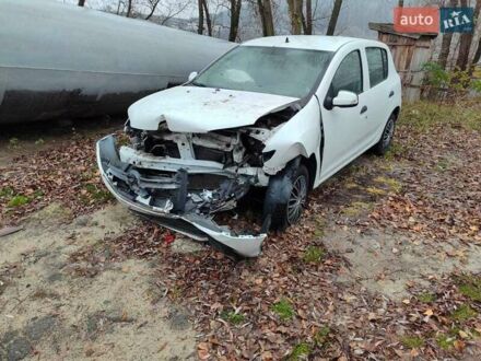 Рено Сандеро, об'ємом двигуна 1 л та пробігом 180 тис. км за 3500 $, фото 1 на Automoto.ua