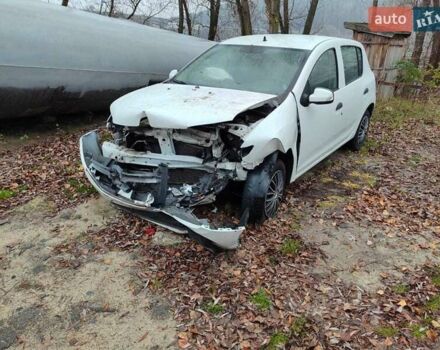 Рено Сандеро, объемом двигателя 1 л и пробегом 180 тыс. км за 3500 $, фото 1 на Automoto.ua