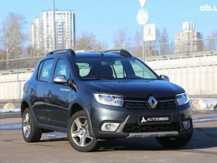 Рено Сандеро 2021 у Києві на Automoto.ua Рено Сандеро, об'ємом двигуна 1.5 л та пробігом 54 тис. км за 12900 $, фото 1 на Automoto.ua