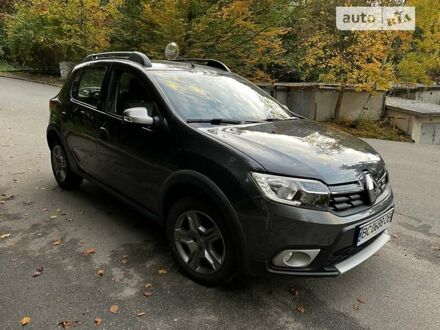 Рено Сандеро, об'ємом двигуна 0.9 л та пробігом 18 тис. км за 13000 $, фото 1 на Automoto.ua