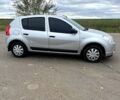 Сірий Рено Сандеро, об'ємом двигуна 1.4 л та пробігом 160 тис. км за 4500 $, фото 2 на Automoto.ua