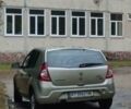 Серый Рено Сандеро, объемом двигателя 1.39 л и пробегом 110 тыс. км за 5300 $, фото 1 на Automoto.ua