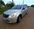 Сірий Рено Сандеро, об'ємом двигуна 1.4 л та пробігом 232 тис. км за 4200 $, фото 1 на Automoto.ua