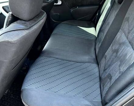 Серый Рено Сандеро, объемом двигателя 1.6 л и пробегом 88 тыс. км за 6200 $, фото 12 на Automoto.ua