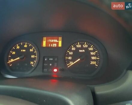 Серый Рено Сандеро, объемом двигателя 1.39 л и пробегом 175 тыс. км за 4600 $, фото 9 на Automoto.ua