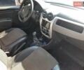 Серый Рено Сандеро, объемом двигателя 1.39 л и пробегом 175 тыс. км за 4600 $, фото 3 на Automoto.ua