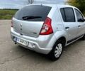 Рено Сандеро 2009 у Умани на Automoto.ua Сірий Рено Сандеро, об'ємом двигуна 1.4 л та пробігом 160 тис. км за 4500 $, фото 4 на Automoto.ua